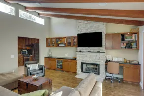 Dtwn Palm Springs Condo: BBQ, Pool, Fire Pit, etc! - Interiør