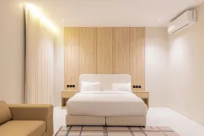Olana Hotel - Room