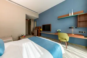 Dongguan Shan Zhi Ye Serviced Apartment Hotel - Houjie Wanda Plaza Liaoxia Subway Station - Camera