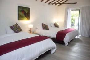 Cotinga Hotel Spa - Room