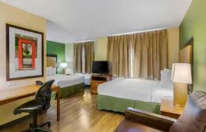 Extended Stay America Suites - Richmond - W Broad Street - Glenside - North - Rom