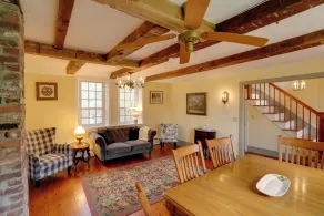 Historic New Lebanon Hideaway on 33 Private Acres! - Innenbereich