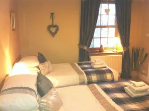 Moor End Bed and Breakfast - Chambre