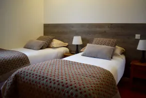 Hôtel Le Trophée - Chambre