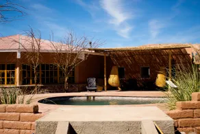 Hotel Iorana Tolache - Pool