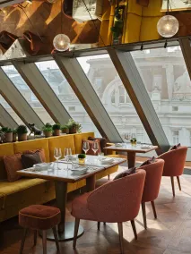 Rosewood Vienna - Restaurant