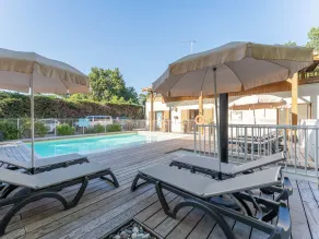 Vacancéole - Les Rives du Lac - Pool