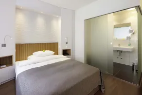 Sorell Hotel Rütli Niederdorf Zürich - Chambre