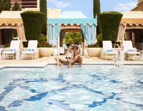 Encore at Wynn Las Vegas - Piscine