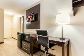 Red Roof Inn Dry Ridge - Chambre