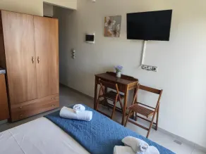 Beachfront Kala's Suites Apartments - Chambre