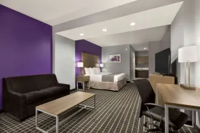 Days Inn by Wyndham Odessa - Chambre