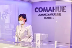 Grand Brizo Comahue - Réception
