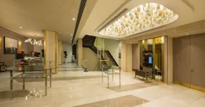 Hilton Istanbul Kozyatagi - Reception