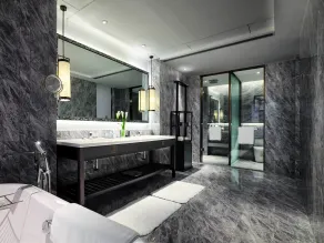 Primus Hotel Shanghai Sanjiagang - Chambre