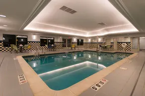 Holiday Inn Express and Suites Dickson City by IHG - Piscine