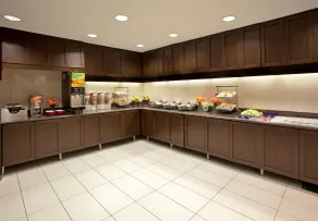 Residence Inn by Marriott Oklahoma City Northwest - Restaurant