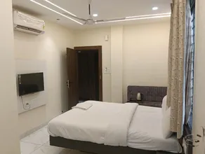 Hotel Aashiyana - Habitación