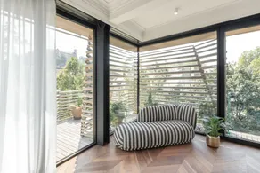 AS Boutique Hotel, superior - Ausblick vom Zimmer