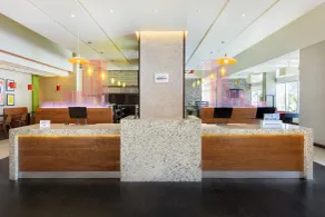  Courtyard by Marriott Ciudad del Carmen Campeche - Réception