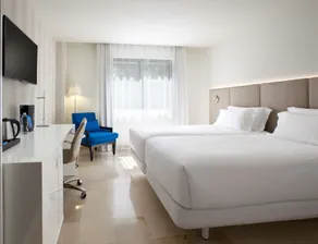 NH Ciudad de Santander - Chambre