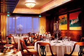 Rome Marriott Park Hotel - Restaurant