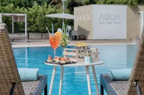 NH Roma Villa Carpegna - Piscine