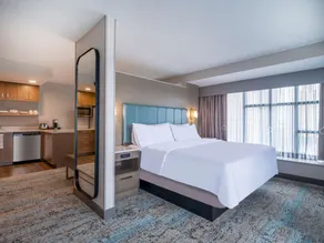 Homewood Suites by Hilton Toledo Downtown - Chambre