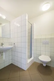 My Home Apartments - Bathroom