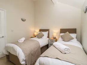 The Coach House - Chambre