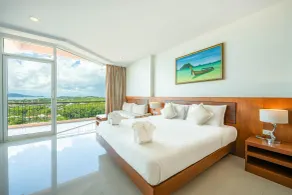 The View Rawada Phuket - Vue de la chambre