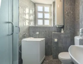 R club Apartments Old Town Budva - Bathroom