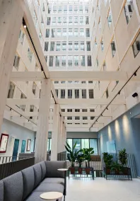 Comfort Hotel Solna Arenastaden - Reception