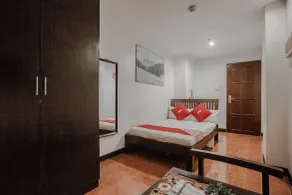 Haeinsa Condotel - Chambre