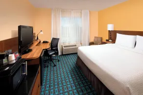 Fairfield Inn & Suites Weatherford - Chambre