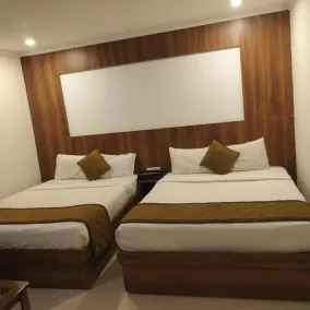 Square Inn Kempegowda International AirportHotel - Værelse