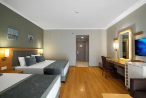 Solivia hotel - Room