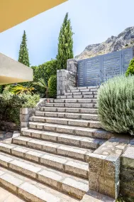 Analisa Luxury Villa - Entrée intérieure