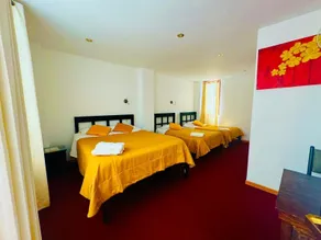 Le Prince Tacna - Room