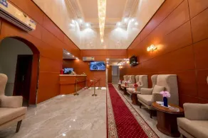 Jasmine Beach Hotel Suites - Lobby