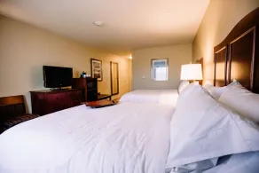 Hampton Inn & Suites Minot Airport - Chambre