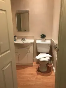 Park House - Bathroom