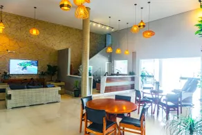 Ubatuba Praia Hotel - Reception