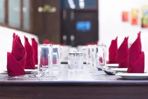 TDI CLUB RETREAT - Restaurant