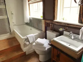 The Wellington - Baño