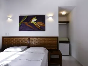 Pousada Todas as Luas - Zimmer