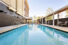 Home2 Suites by Hilton Shenandoah The Woodlands - Piscine