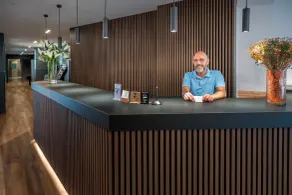 Hostal Operaramblas - Réception