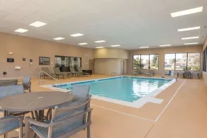 Hampton Inn East Lansing - Piscine