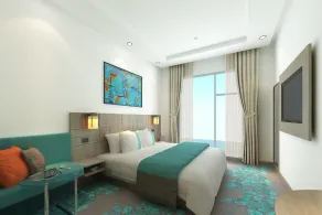 Holiday Inn Express Kolkata Airport by IHG - Quarto